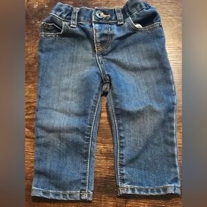 6-9 month jeans.